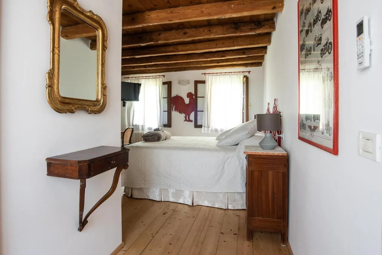 Regina Nel Cuore Del Veneto Codognè Bed & Breakfast
