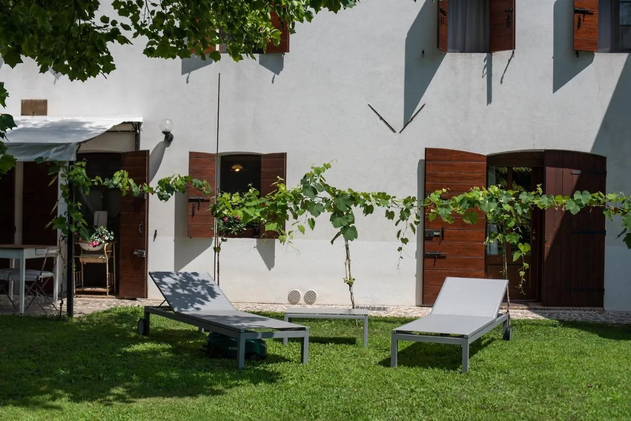 Bed & Breakfast Regina Nel Cuore Del Veneto Codognè Itálie